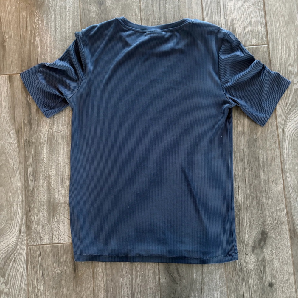 Frank & Oak Ribbed Tee - Picture 2 of 4